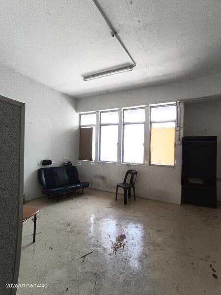 Terrace Factory for Rent in Butterworth (Penang) - Leesa Cheah - Interior - PropertyGuru.com.my