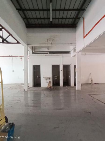 Terrace Factory for Rent in Butterworth (Penang) - Leesa Cheah - Interior - PropertyGuru.com.my