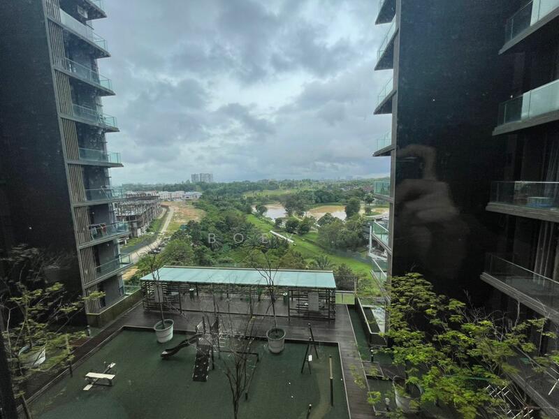 Service Residence for Rent at Cube 8 Teens - Boey . - Exterior - PropertyGuru.com.my