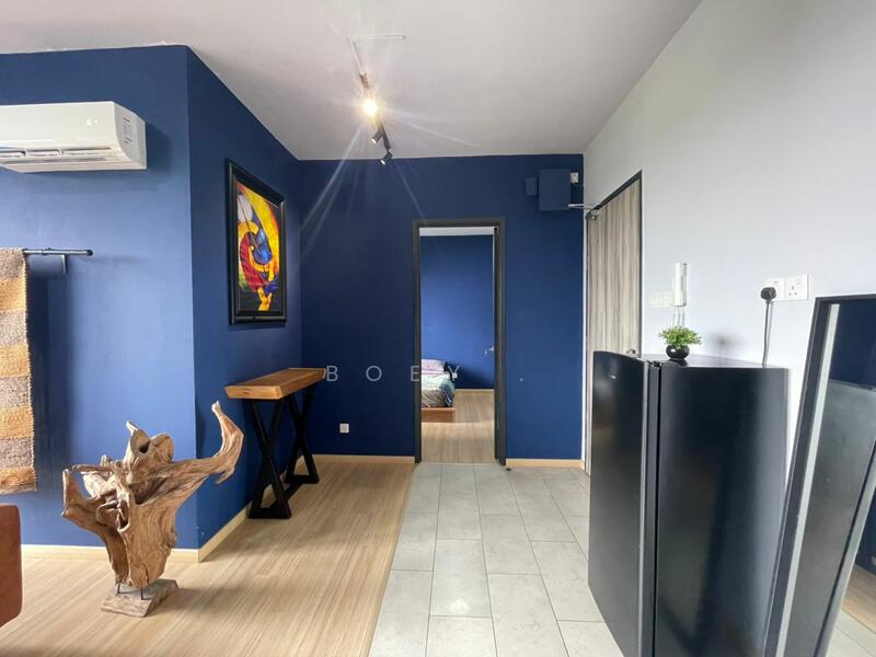 Service Residence for Rent at Cube 8 Teens - Boey . - Interior - PropertyGuru.com.my