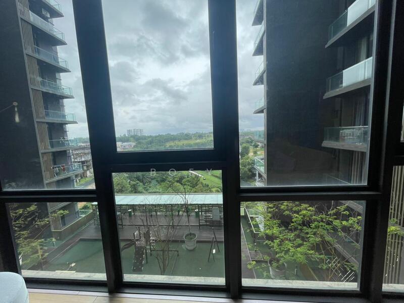 Service Residence for Rent at Cube 8 Teens - Boey . - View - PropertyGuru.com.my