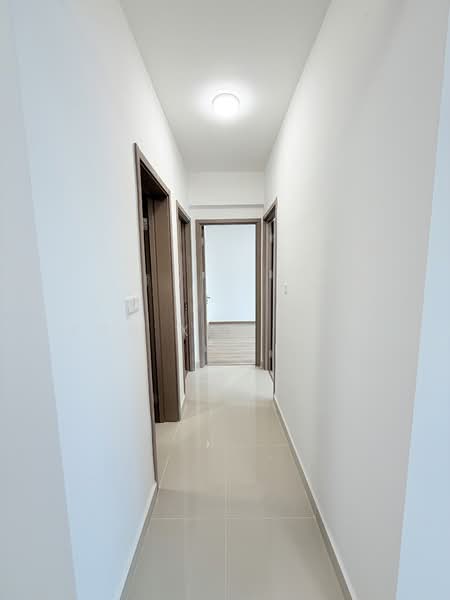 Baron Residence @ Lake City untuk Untuk Disewa - RM 2,200 /bulan, Mac 2026 - Corridor - PropertyGuru.com.my