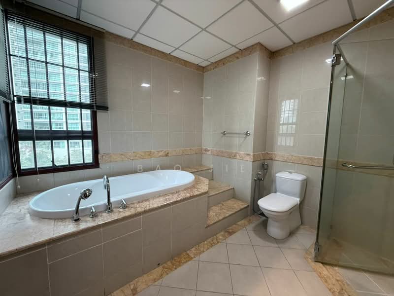 Condominium for Sale at Mont Kiara Damai Resort Condominium - Bao Jie - Bathroom - PropertyGuru.com.my