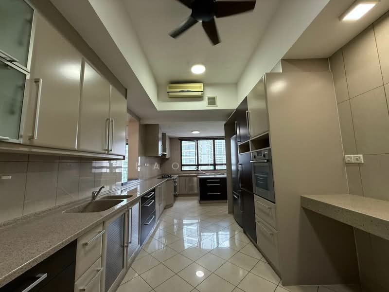 Condominium for Sale at Mont Kiara Damai Resort Condominium - Bao Jie - Kitchen - PropertyGuru.com.my