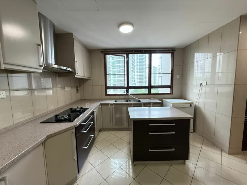 Condominium for Sale at Mont Kiara Damai Resort Condominium - Bao Jie - Kitchen - PropertyGuru.com.my