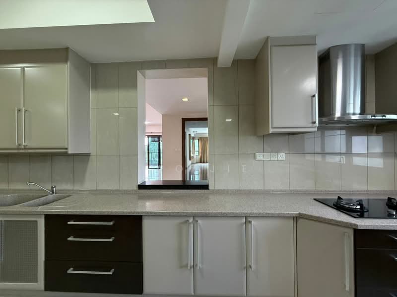 Condominium for Sale at Mont Kiara Damai Resort Condominium - Bao Jie - Kitchen - PropertyGuru.com.my