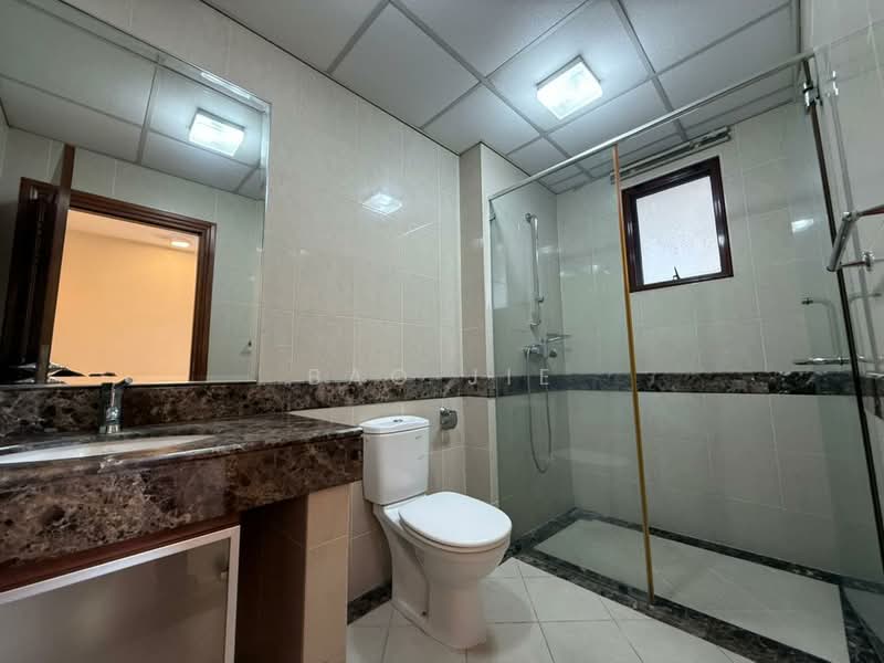 Condominium for Sale at Mont Kiara Damai Resort Condominium - Bao Jie - Bathroom - PropertyGuru.com.my