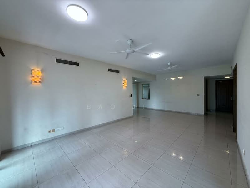 Condominium for Sale at Mont Kiara Damai Resort Condominium - Bao Jie - Living Room - PropertyGuru.com.my
