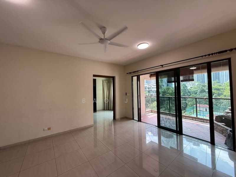 Condominium for Sale at Mont Kiara Damai Resort Condominium - Bao Jie - Living Room - PropertyGuru.com.my