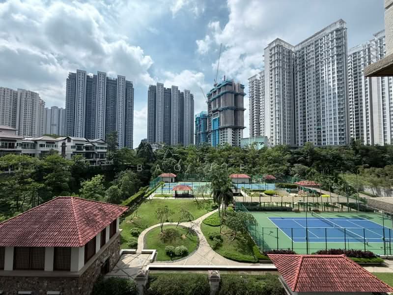 Condominium for Sale at Mont Kiara Damai Resort Condominium - Bao Jie - PropertyGuru.com.my