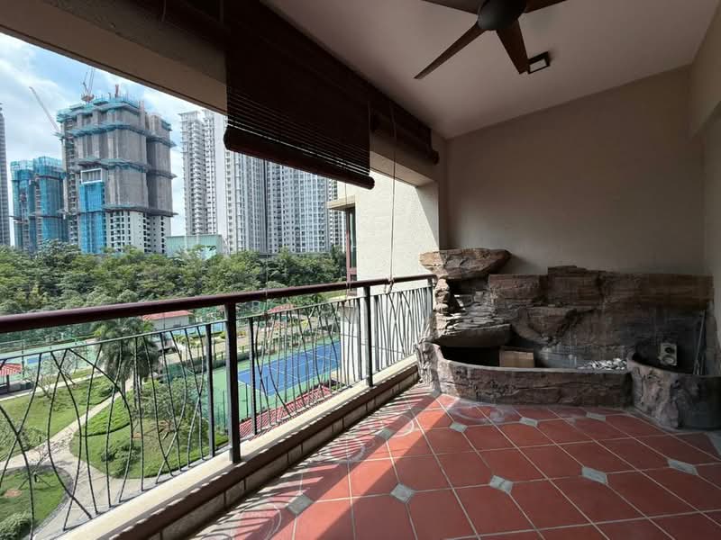 Condominium for Sale at Mont Kiara Damai Resort Condominium - Bao Jie - PropertyGuru.com.my