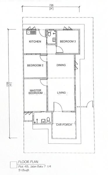 For Sale Meru Klang Semi-D House For Sale