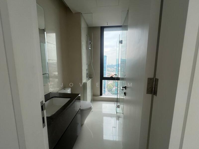 Service Residence for Sale at Crown Residences @ Pavilion Damansara Heights - Jovie Lim - Bathroom - PropertyGuru.com.my