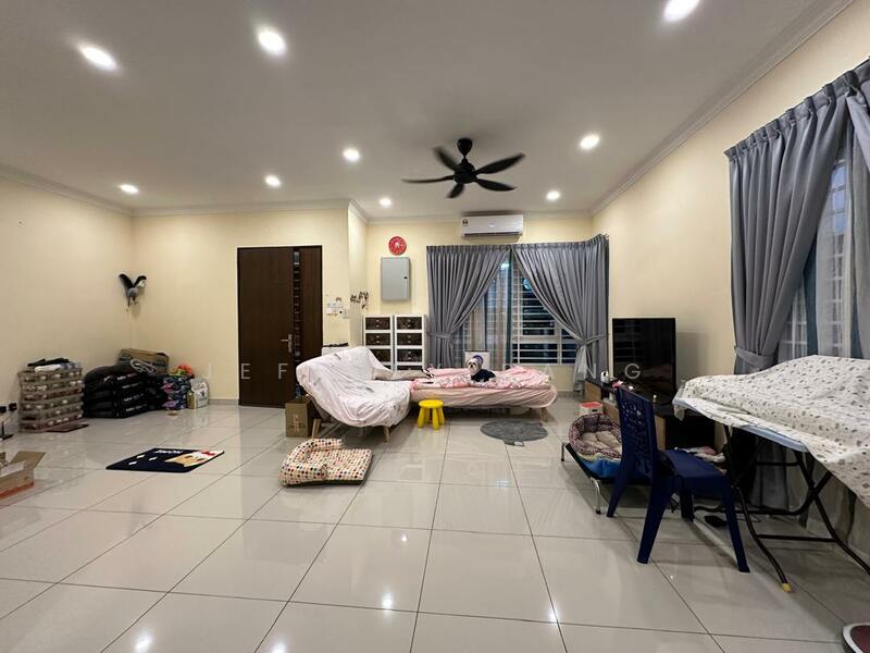 Semi-Detached House for Sale in Bandar Sungai Long (Selangor) - Jeffrey Pang - Living Room - PropertyGuru.com.my