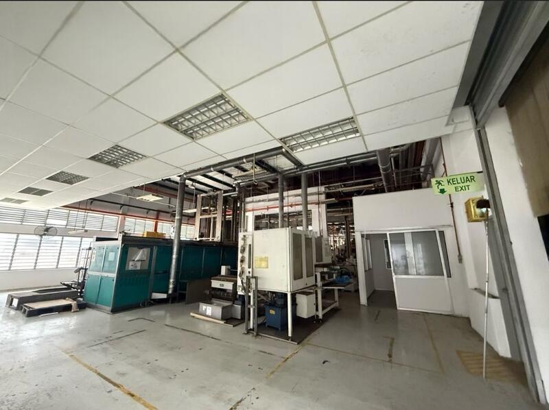Kilang Terpisah untuk Disewa di Perai (Penang) - Edler Wai - Interior - PropertyGuru.com.my