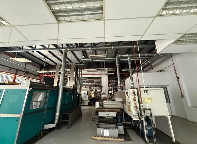 Kilang Terpisah untuk Disewa di Perai (Penang) - Edler Wai - Interior - PropertyGuru.com.my