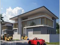 For Sale - Nexus Industrial Hub 2 Storey Factory , Nibong Tebal