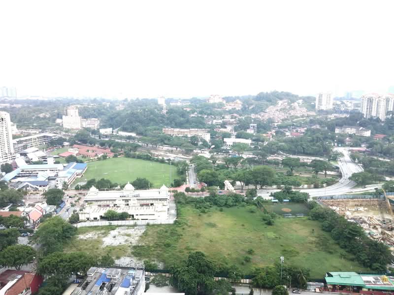 Service Residence for Rent at Establishment Bangsar (Menara Teguh Bangsar) - Elly Tan - Exterior - PropertyGuru.com.my