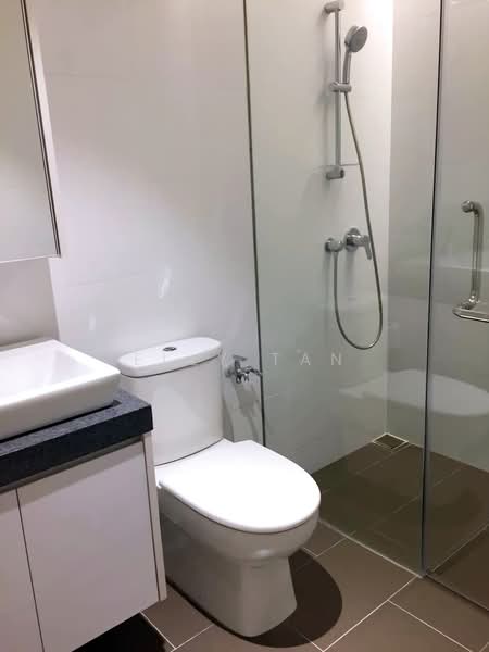 Service Residence for Rent at Establishment Bangsar (Menara Teguh Bangsar) - Elly Tan - Bathroom - PropertyGuru.com.my