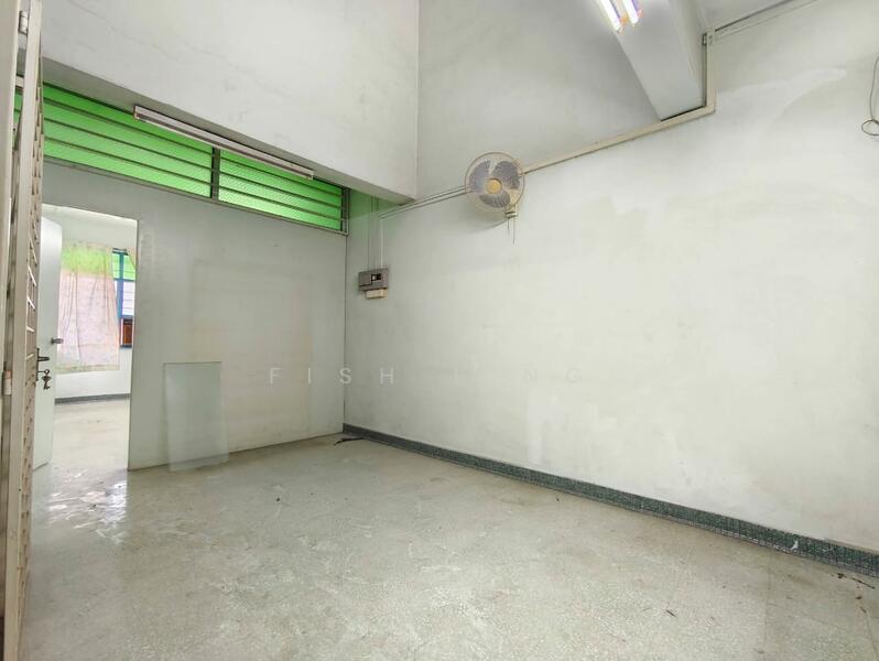 Untuk Dijual - Taman Sungai Rambai