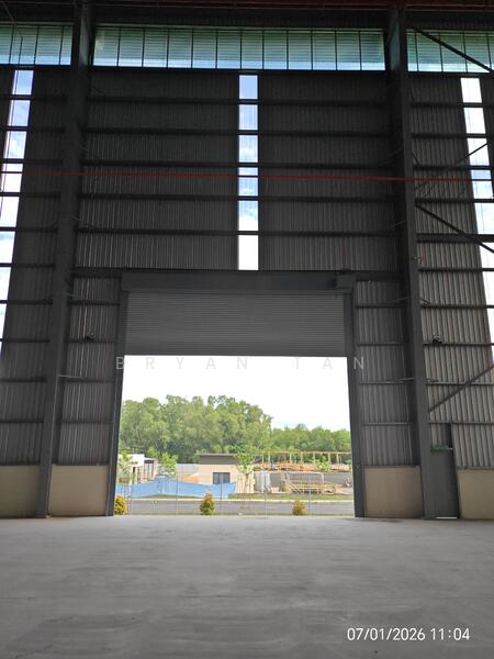 Warehouse for Rent in North Port (Pelabuhan Utara) (Port Klang (Pelabuhan Klang)) - Bryan Tan - Exterior - PropertyGuru.com.my