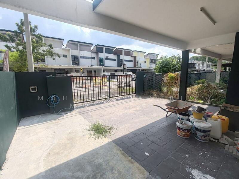 2-storey Terraced House for Sale in Rawang (Selangor) - Mohd Hazlan bin Mohd Sopi - Exterior - PropertyGuru.com.my