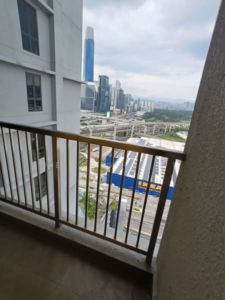 Condominium for Rent at One Cochrane Residence - Jeff GH Lee - View - PropertyGuru.com.my