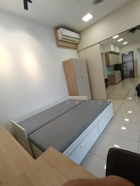 Condominium for Rent at One Cochrane Residence - Jeff GH Lee - Living Room - PropertyGuru.com.my