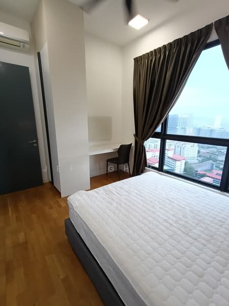Condominium for Rent at One Cochrane Residence - Jeff GH Lee - Bedroom - PropertyGuru.com.my