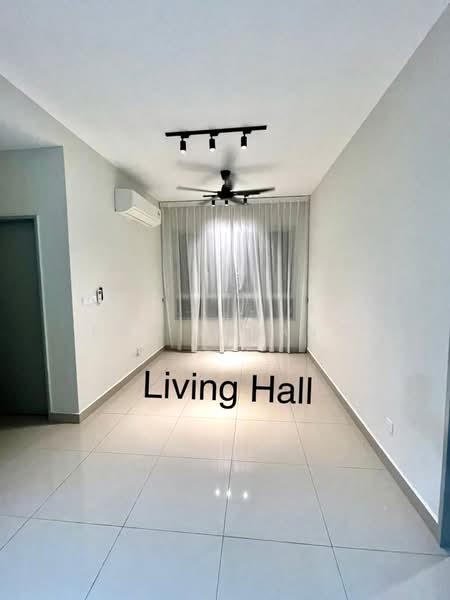 Service Residence for Rent at Residensi MH Platinum 2 - EMA ALLANG - Living Room - PropertyGuru.com.my
