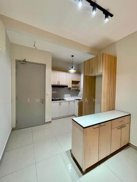 Service Residence for Rent at Residensi MH Platinum 2 - EMA ALLANG - Kitchen - PropertyGuru.com.my