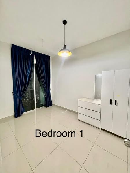 Service Residence for Rent at Residensi MH Platinum 2 - EMA ALLANG - Bedroom - PropertyGuru.com.my