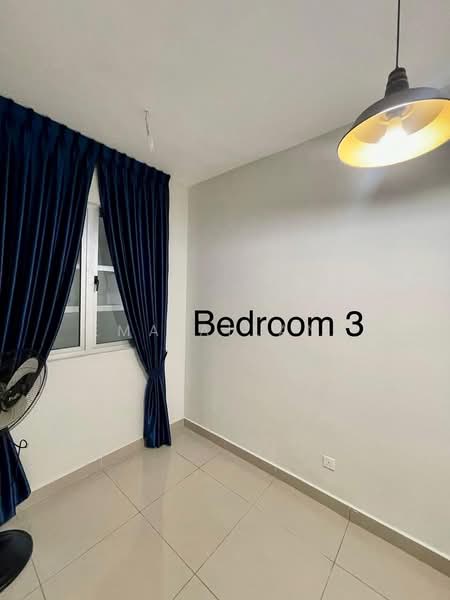Service Residence for Rent at Residensi MH Platinum 2 - EMA ALLANG - Bedroom - PropertyGuru.com.my