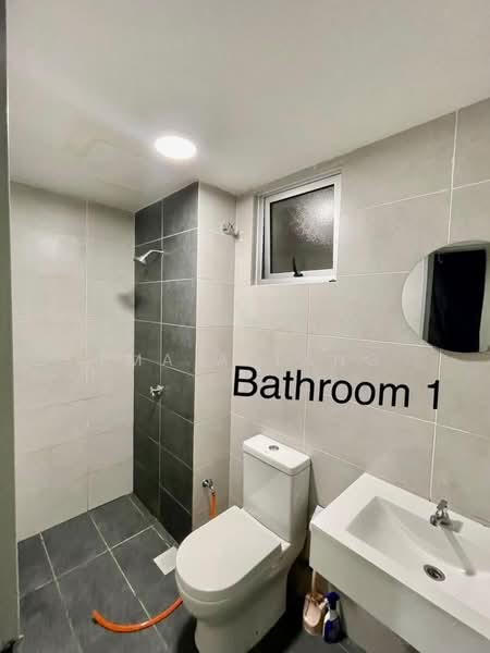 Service Residence for Rent at Residensi MH Platinum 2 - EMA ALLANG - Bathroom - PropertyGuru.com.my