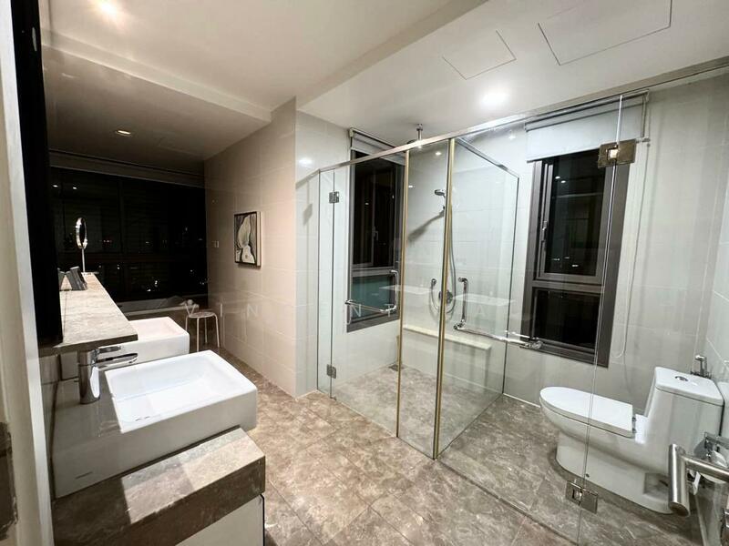 Seni Mont Kiara untuk Untuk Dijual - RM 3,500,000, Apr 2026 - Bathroom - PropertyGuru.com.my