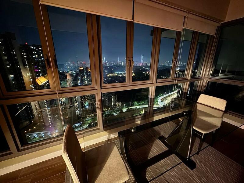 Seni Mont Kiara untuk Untuk Dijual - RM 3,500,000, Apr 2026 - Dining Room - PropertyGuru.com.my
