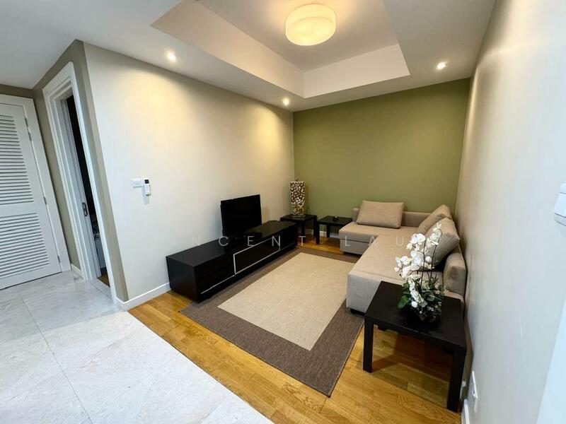 Seni Mont Kiara untuk Untuk Dijual - RM 3,500,000, Apr 2026 - Living Room - PropertyGuru.com.my