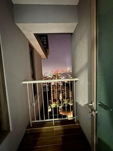 Seni Mont Kiara untuk Untuk Dijual - RM 3,500,000, Apr 2026 - Balcony - PropertyGuru.com.my