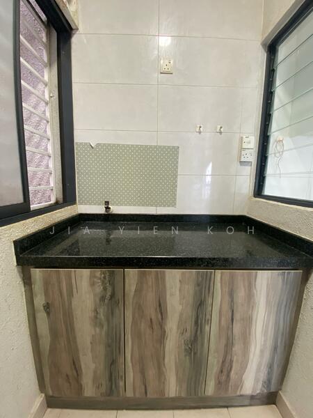 Service Residence for Rent at The Link 2 Residences - Jia Yien Koh - Kitchen - PropertyGuru.com.my