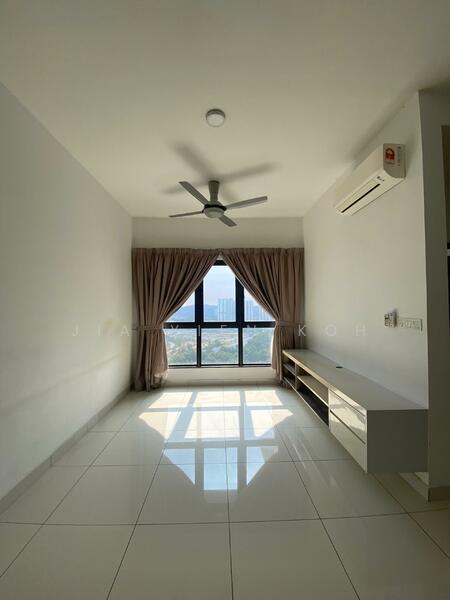Service Residence for Rent at The Link 2 Residences - Jia Yien Koh - Living Room - PropertyGuru.com.my