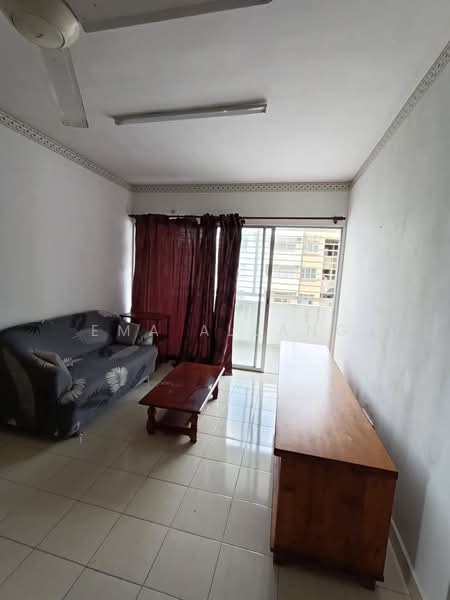 Condominium for Rent at Magna Ville - EMA ALLANG - Living Room - PropertyGuru.com.my