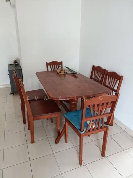 Condominium for Rent at Magna Ville - EMA ALLANG - Dining Room - PropertyGuru.com.my