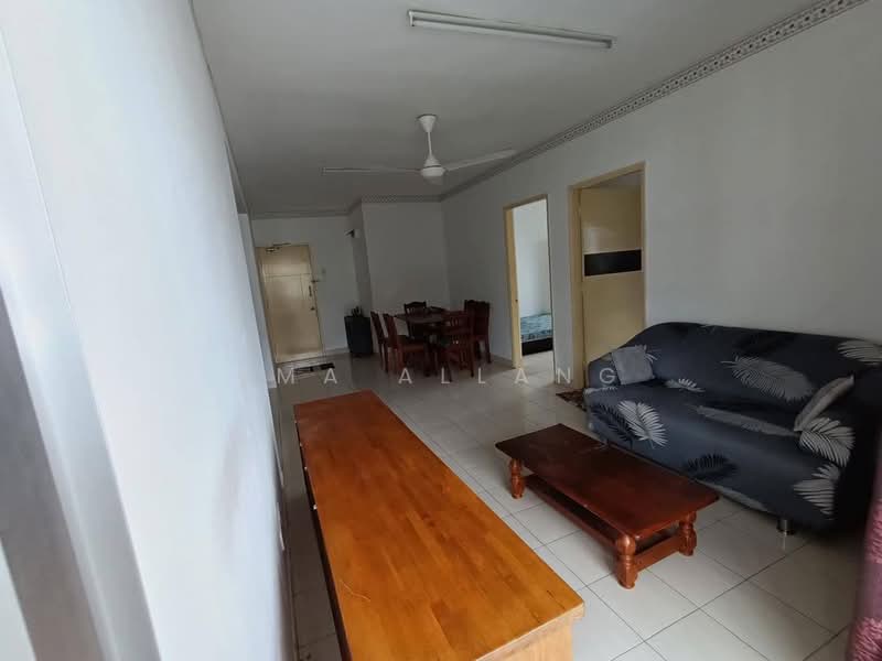 Condominium for Rent at Magna Ville - EMA ALLANG - Living Room - PropertyGuru.com.my