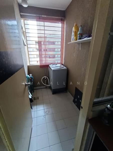 Condominium for Rent at Magna Ville - EMA ALLANG - Balcony - PropertyGuru.com.my
