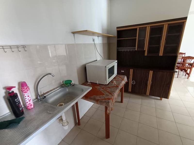 Condominium for Rent at Magna Ville - EMA ALLANG - Kitchen - PropertyGuru.com.my