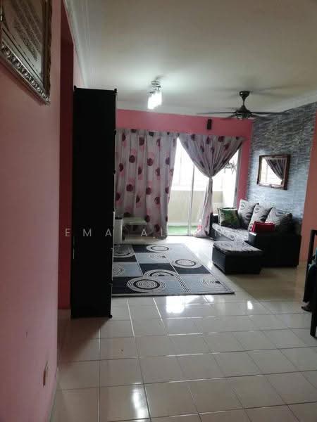 Kondominium untuk Disewa di Magna Ville - EMA ALLANG - Living Room - PropertyGuru.com.my