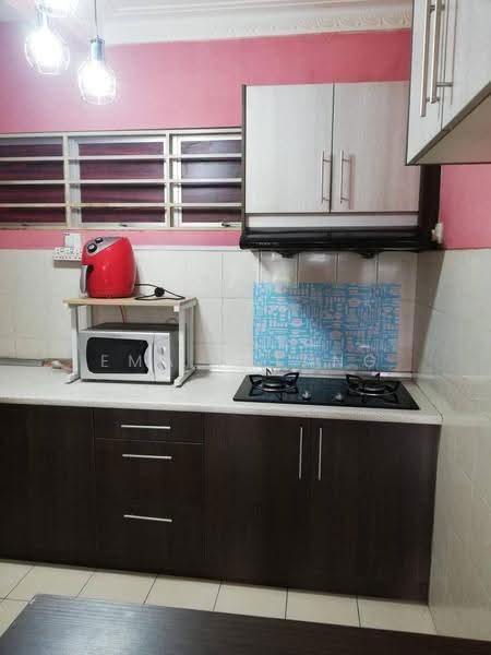 Kondominium untuk Disewa di Magna Ville - EMA ALLANG - Kitchen - PropertyGuru.com.my