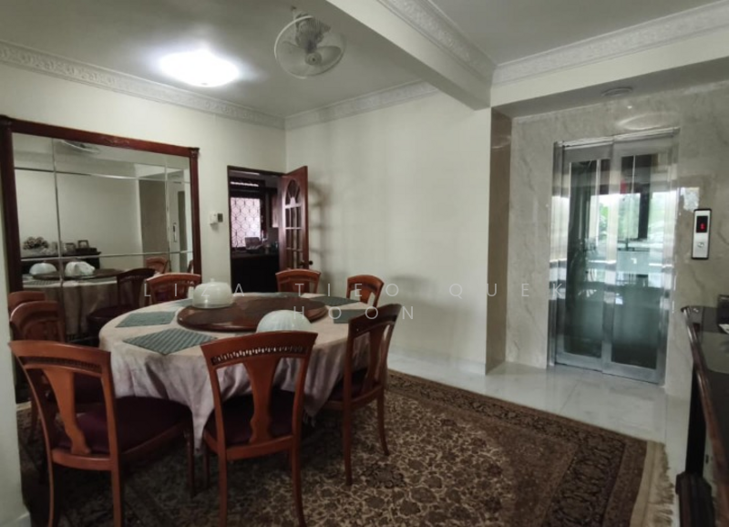 Bungalow for Sale in SS19 (Subang Jaya) - Liza Tieo Quek Hoon - Dining Room - PropertyGuru.com.my