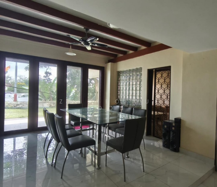 Bungalow for Sale in SS19 (Subang Jaya) - Liza Tieo Quek Hoon - Dining Room - PropertyGuru.com.my