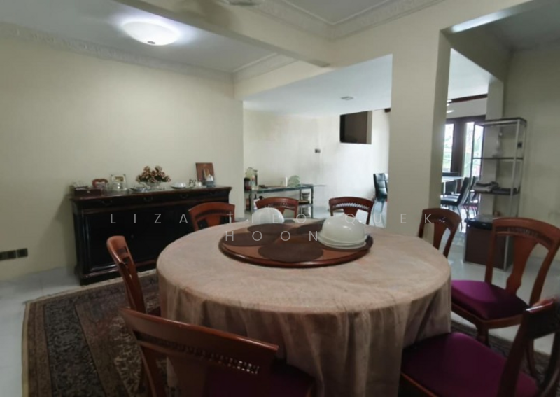 Bungalow for Sale in SS19 (Subang Jaya) - Liza Tieo Quek Hoon - Dining Room - PropertyGuru.com.my